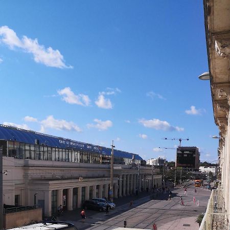 Appartement Montpellier Comedie Gare St Roch Eksteriør billede