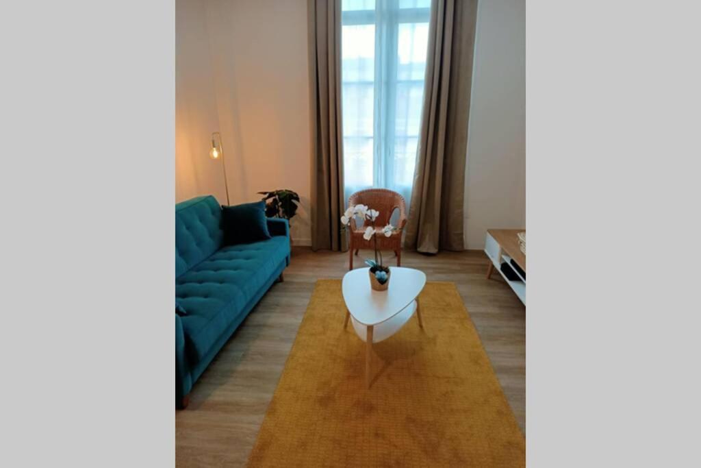 Appartement Montpellier Comedie Gare St Roch Eksteriør billede