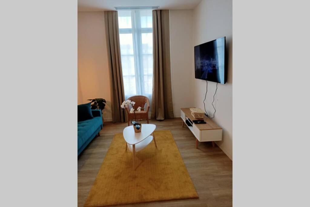 Appartement Montpellier Comedie Gare St Roch Eksteriør billede