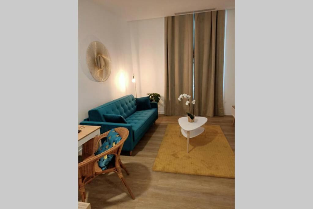 Appartement Montpellier Comedie Gare St Roch Eksteriør billede