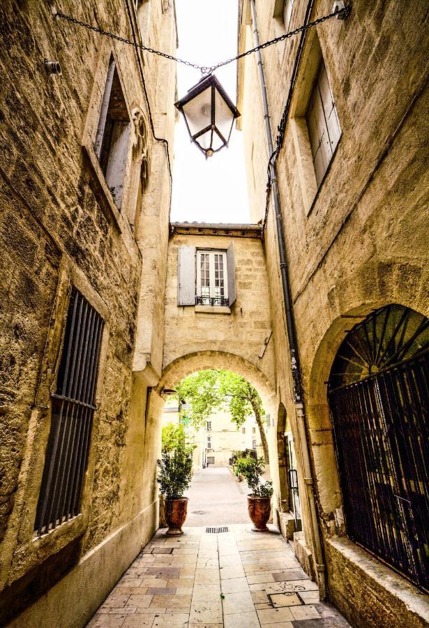 Appartement Montpellier Comedie Gare St Roch Eksteriør billede