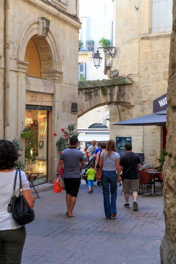 Appartement Montpellier Comedie Gare St Roch Eksteriør billede