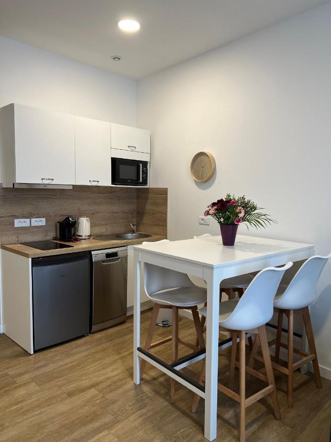 Appartement Montpellier Comedie Gare St Roch Eksteriør billede